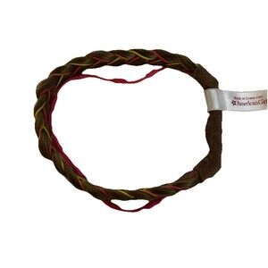 American Girl Doll Lea Clark 2016 Girl of the Year Replacement Hair Braid Band